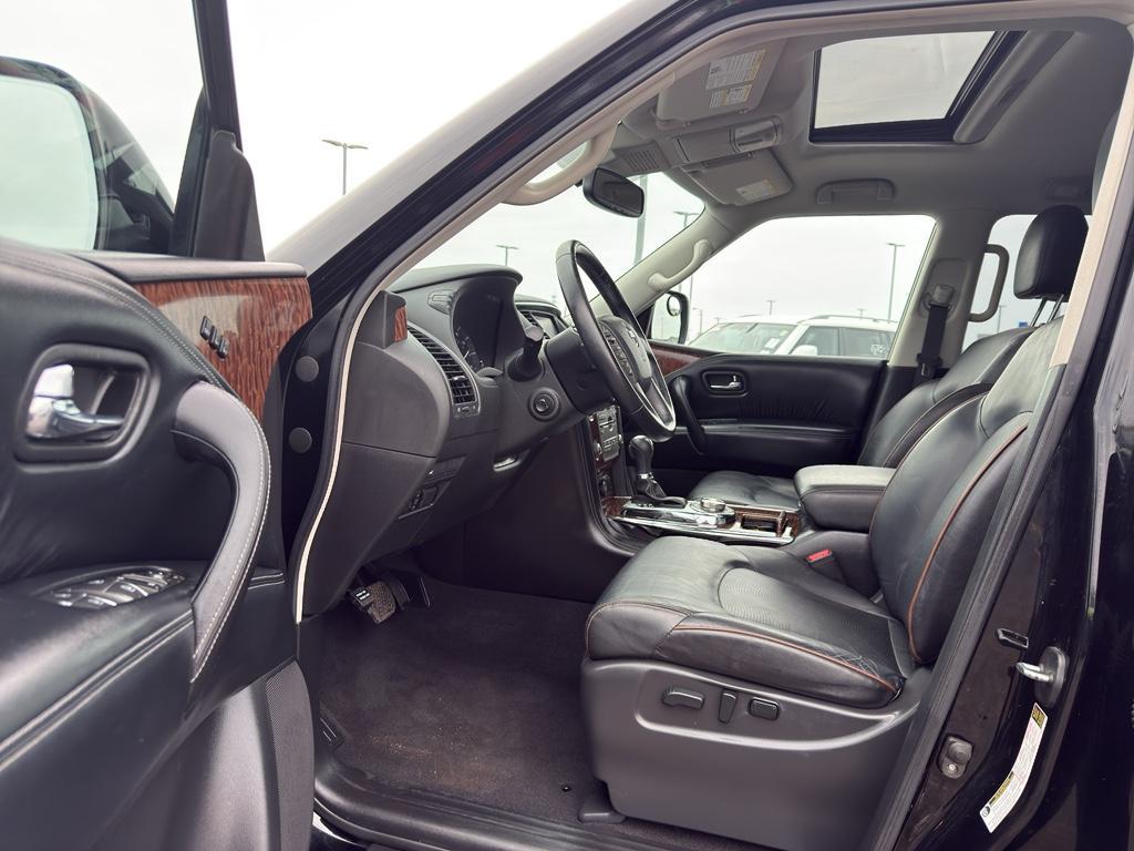 used 2018 Nissan Armada car, priced at $19,995