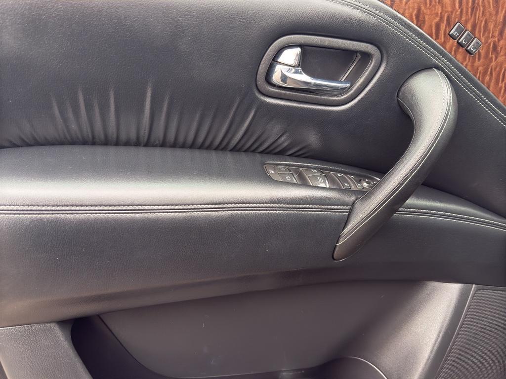 used 2018 Nissan Armada car, priced at $19,995