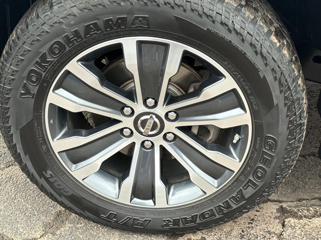 used 2018 Nissan Armada car, priced at $19,995