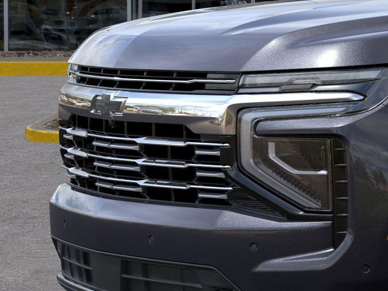new 2026 Chevrolet Suburban car, priced at $82,414