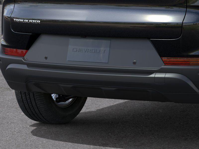 new 2026 Chevrolet TrailBlazer car