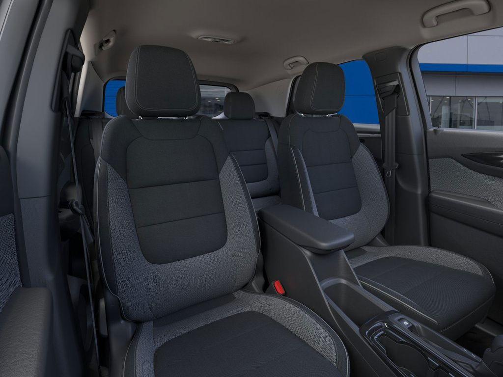 new 2026 Chevrolet TrailBlazer car