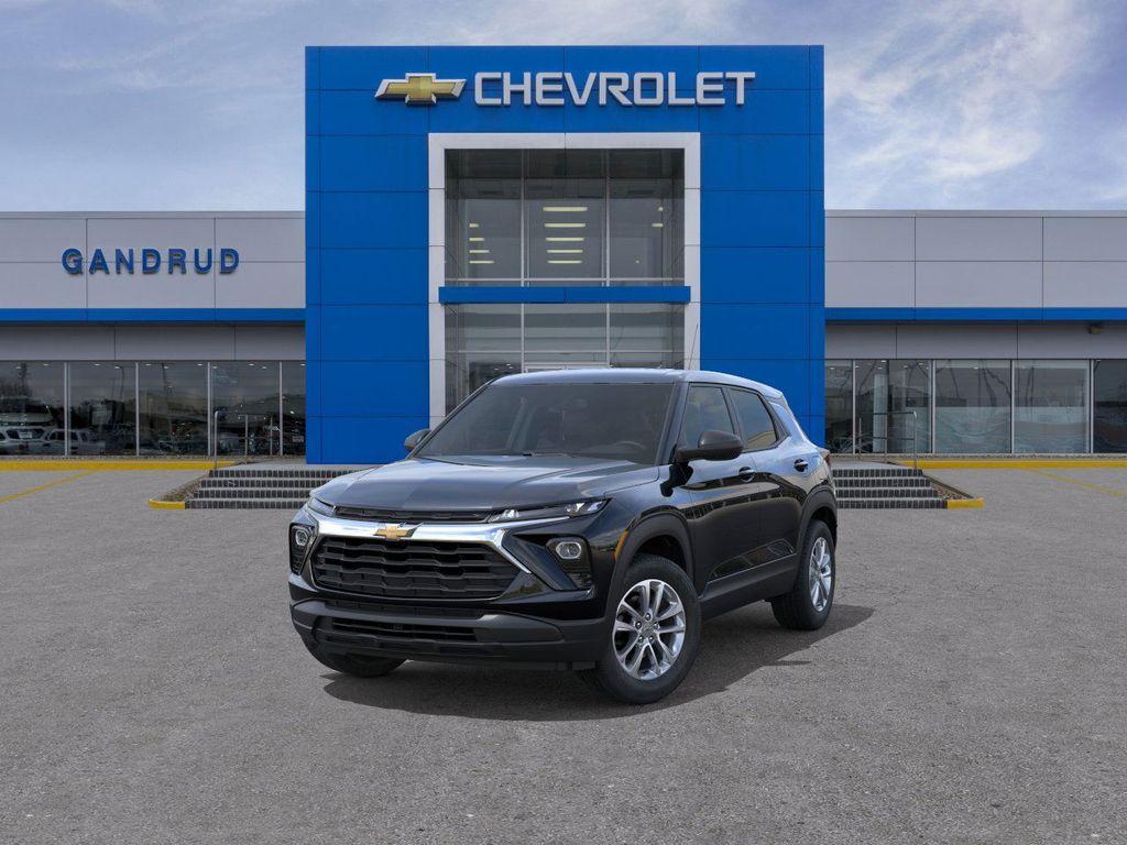 new 2026 Chevrolet TrailBlazer car