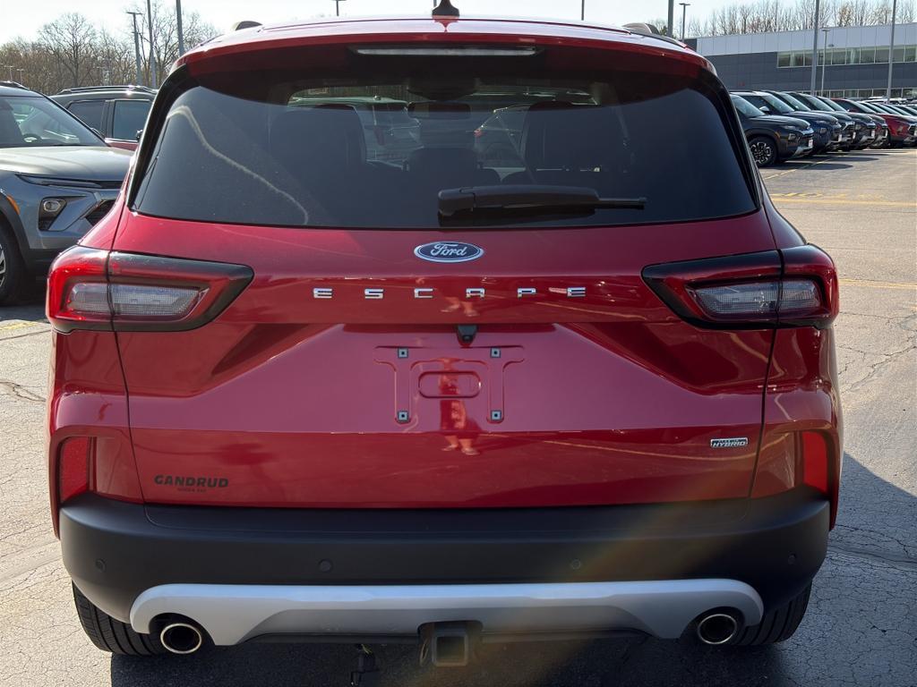 used 2023 Ford Escape car, priced at $23,195