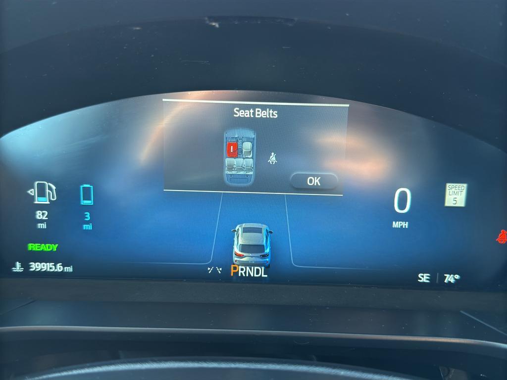 used 2023 Ford Escape car, priced at $23,195