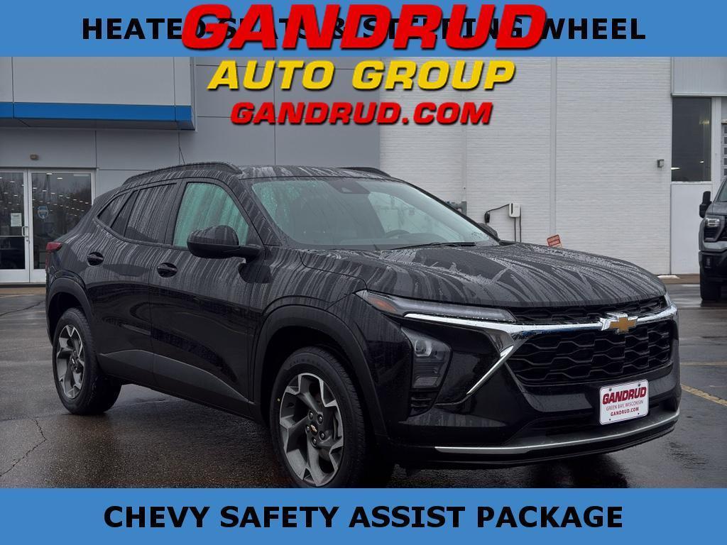 used 2024 Chevrolet Trax car, priced at $20,399