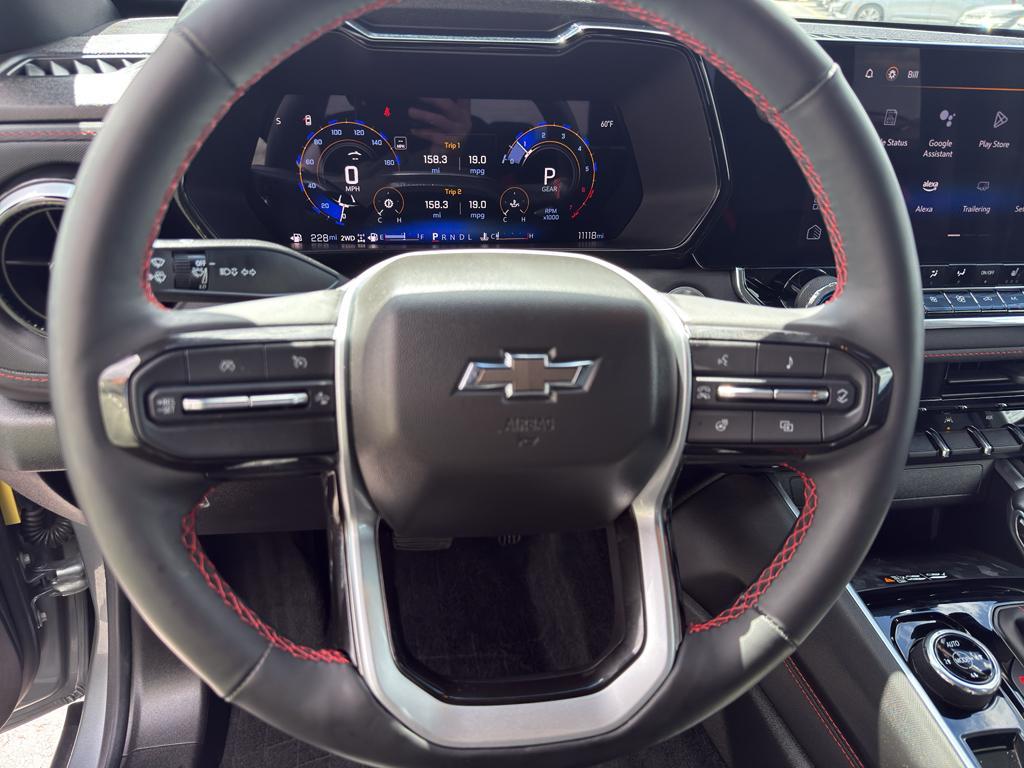 used 2024 Chevrolet Colorado car, priced at $40,995
