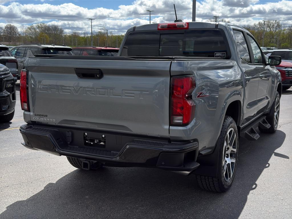 used 2024 Chevrolet Colorado car, priced at $40,995