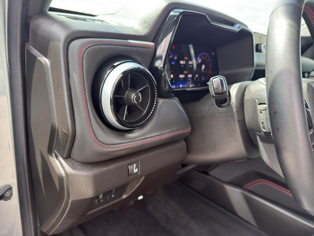 used 2024 Chevrolet Colorado car, priced at $40,995