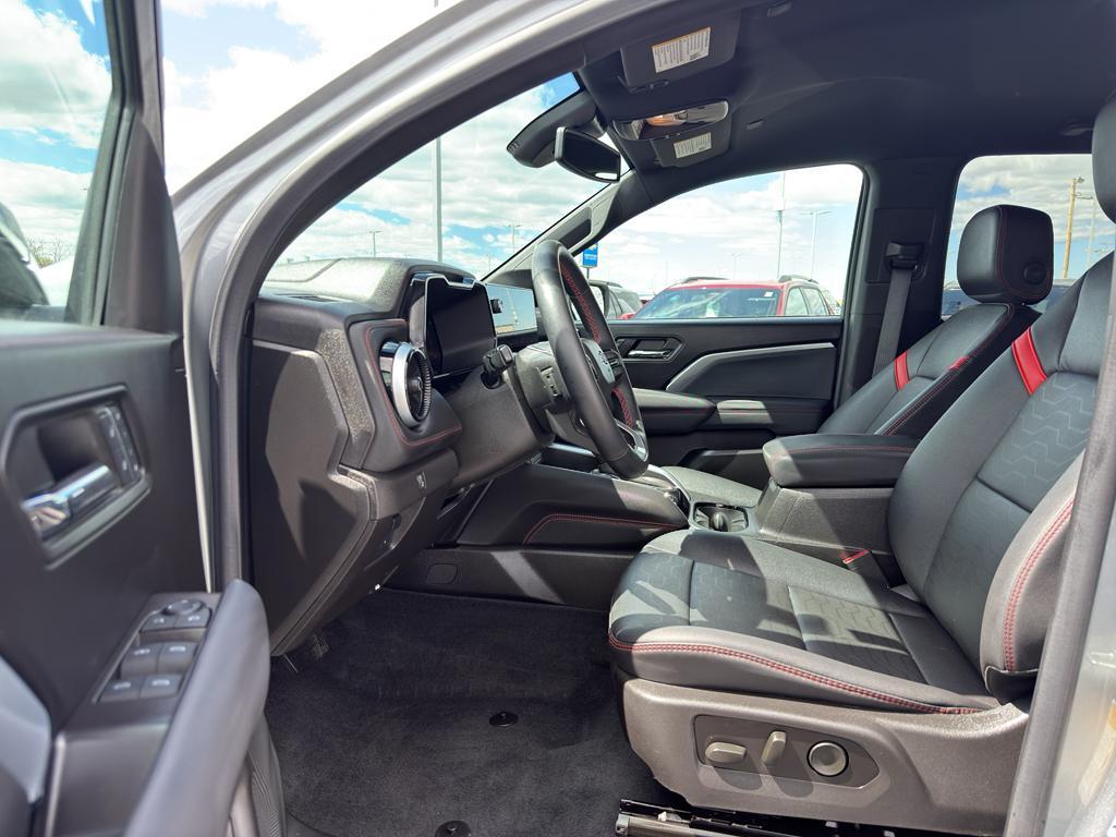 used 2024 Chevrolet Colorado car, priced at $40,995