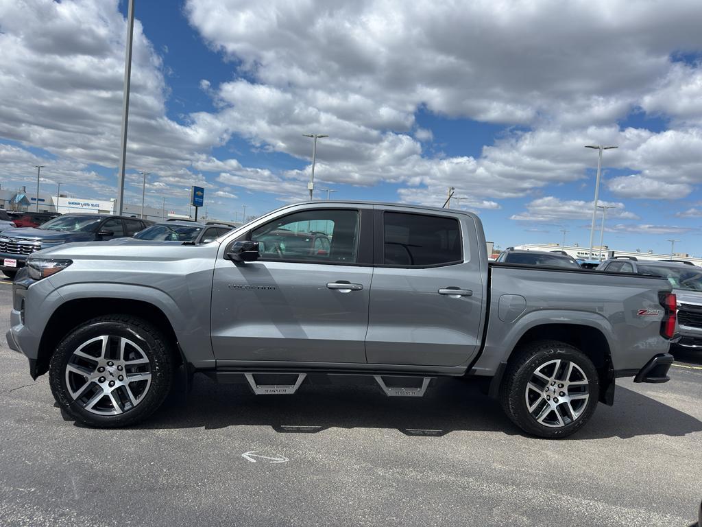used 2024 Chevrolet Colorado car, priced at $40,995