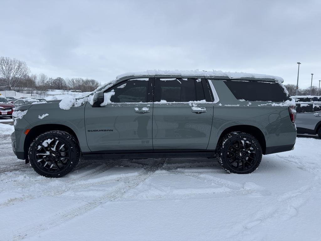 used 2023 Chevrolet Suburban car, priced at $61,495