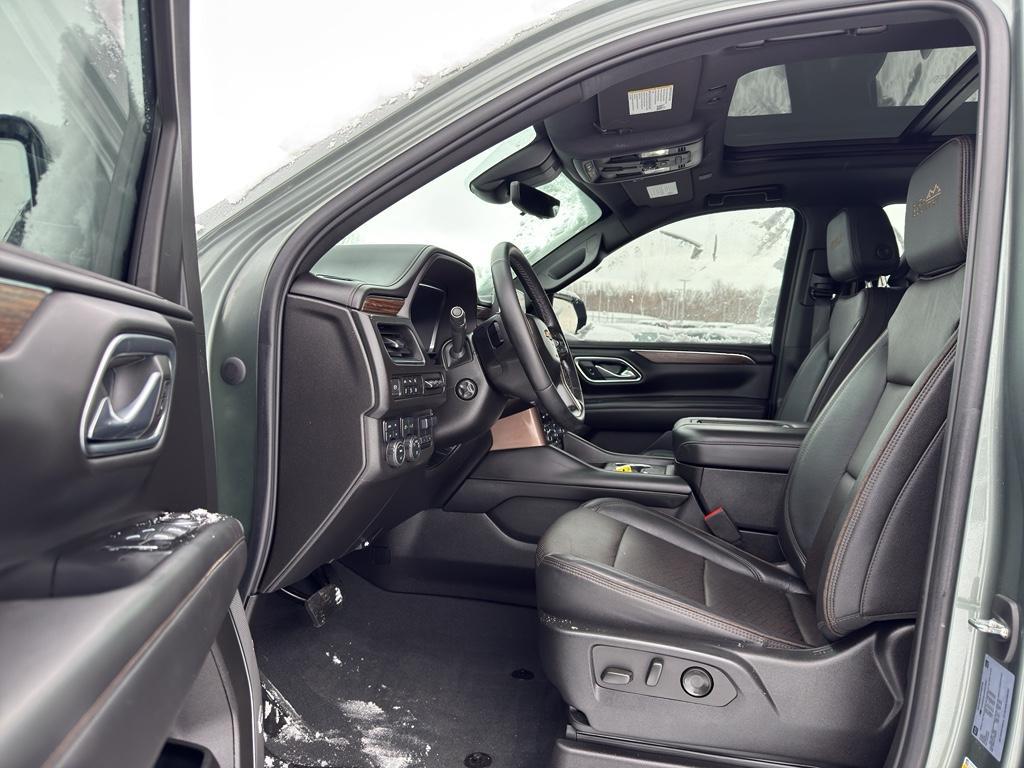 used 2023 Chevrolet Suburban car, priced at $61,495