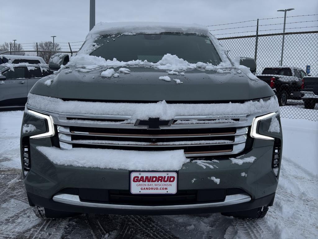 used 2023 Chevrolet Suburban car, priced at $61,495
