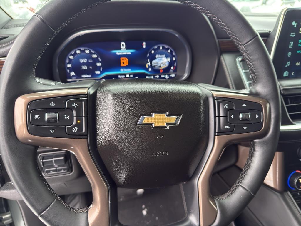 used 2023 Chevrolet Suburban car, priced at $61,495