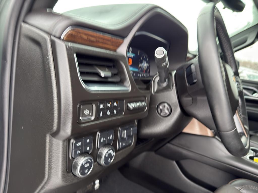 used 2023 Chevrolet Suburban car, priced at $61,495