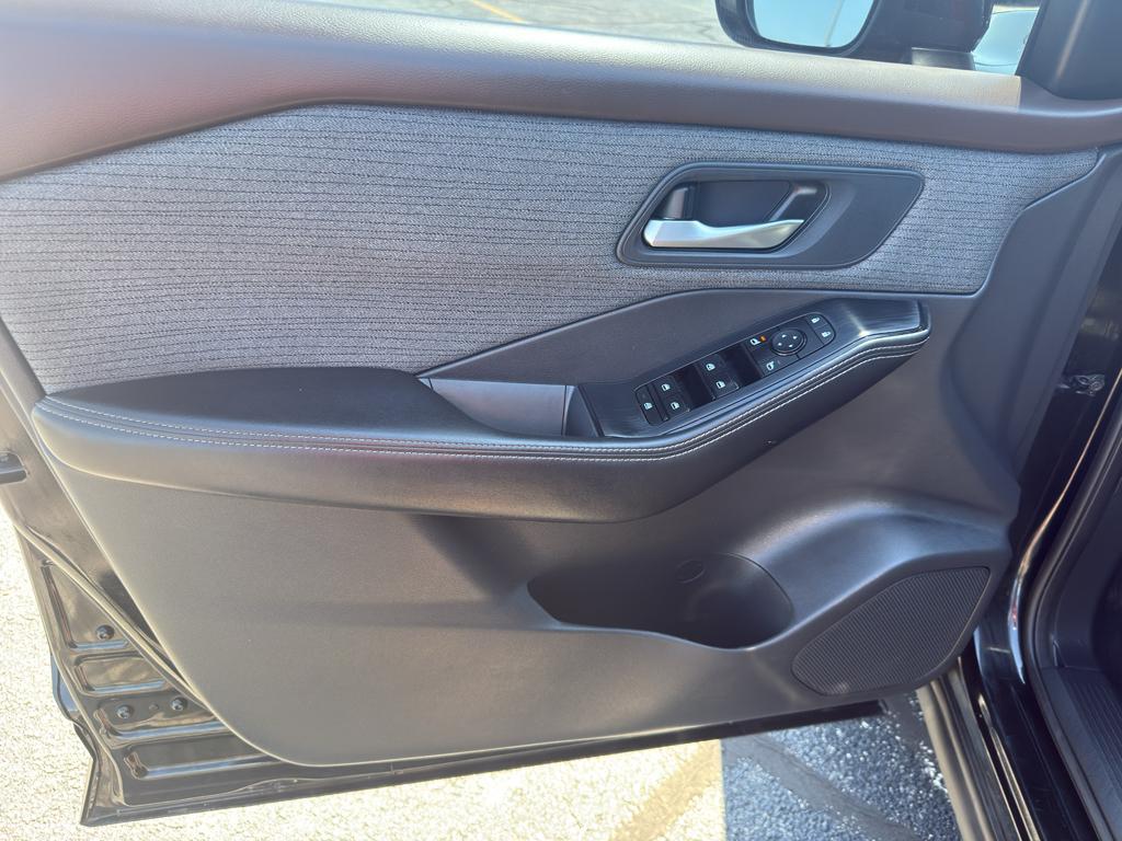 used 2021 Nissan Rogue car, priced at $16,494