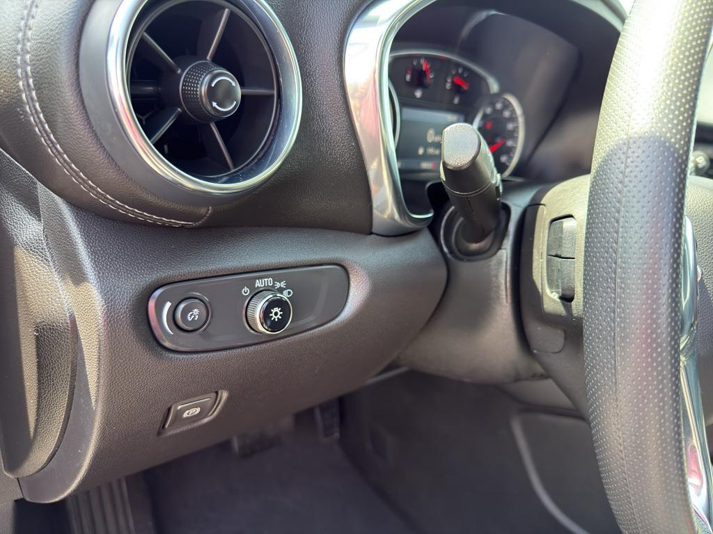 used 2025 Chevrolet Blazer car, priced at $30,495