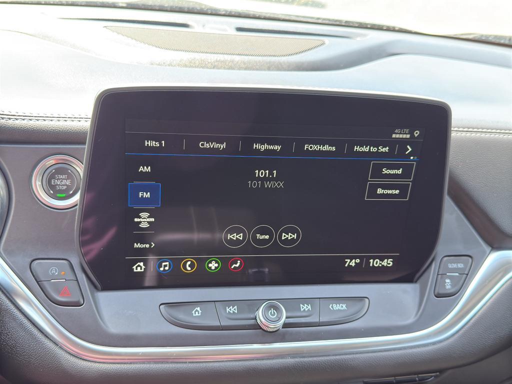 used 2025 Chevrolet Blazer car, priced at $30,495