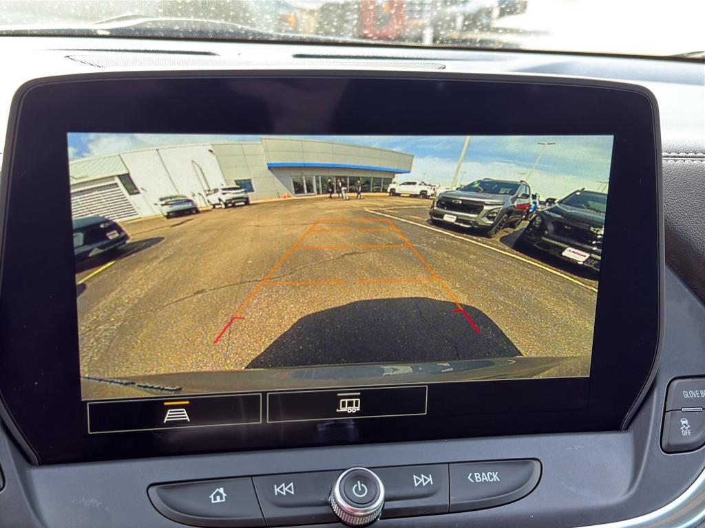 used 2025 Chevrolet Blazer car, priced at $30,495