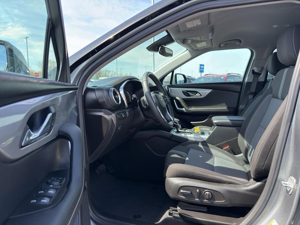used 2025 Chevrolet Blazer car, priced at $30,495