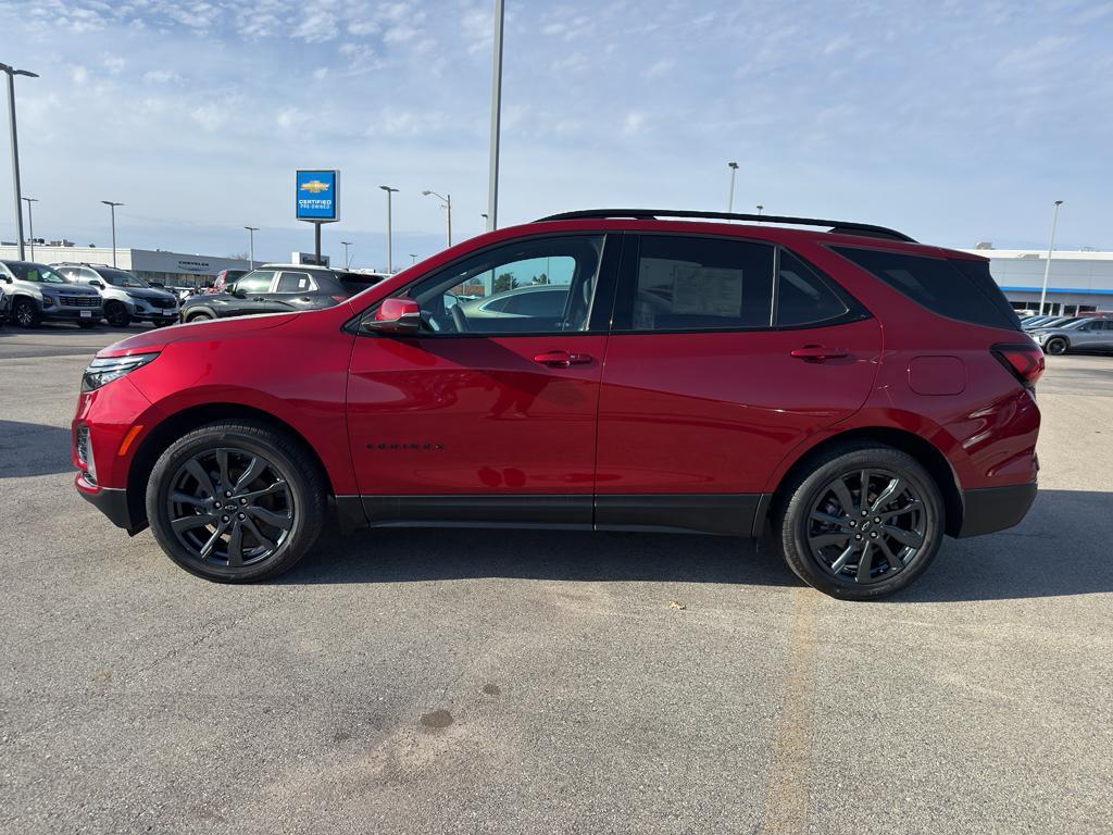 used 2023 Chevrolet Equinox car, priced at $26,195