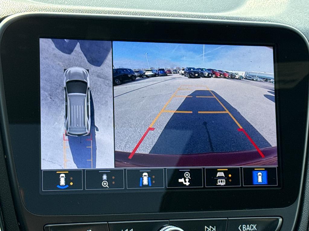 used 2023 Chevrolet Equinox car, priced at $26,195