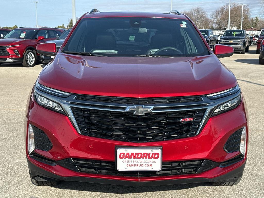 used 2023 Chevrolet Equinox car, priced at $26,195