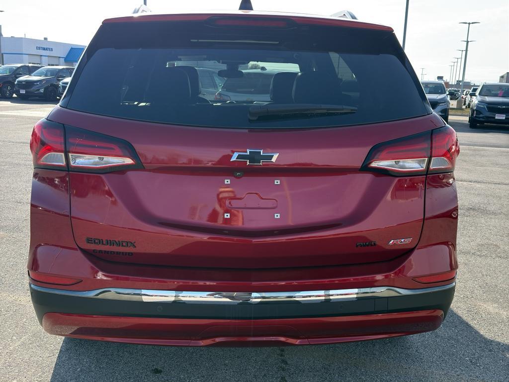 used 2023 Chevrolet Equinox car, priced at $26,195