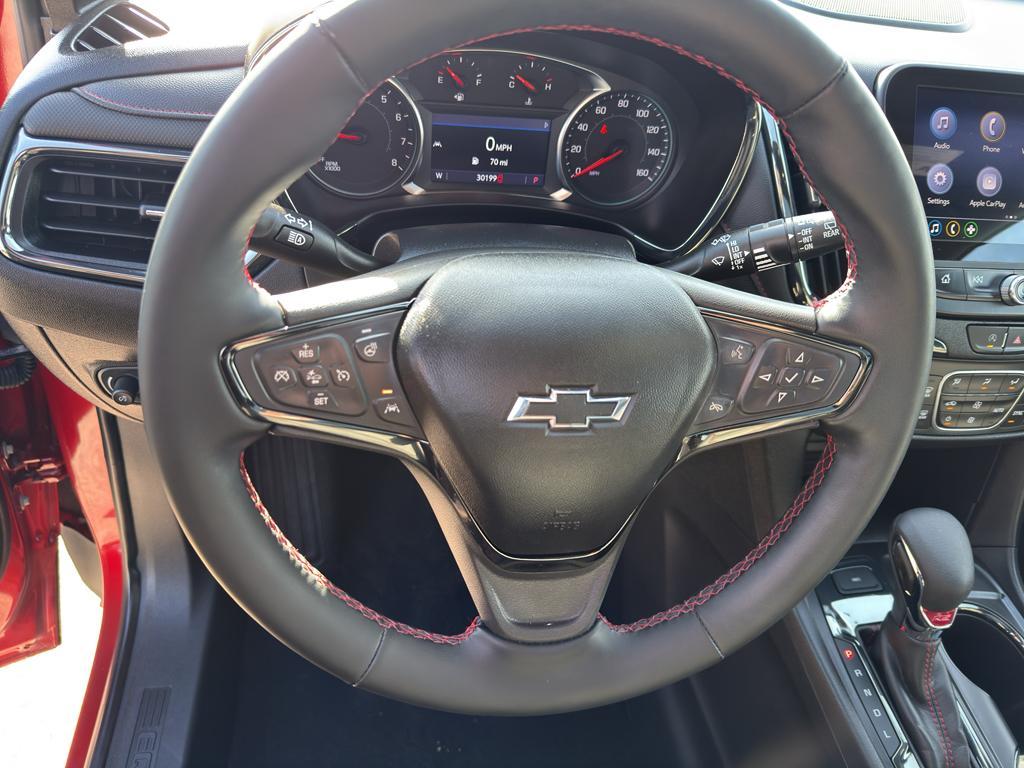 used 2023 Chevrolet Equinox car, priced at $26,195