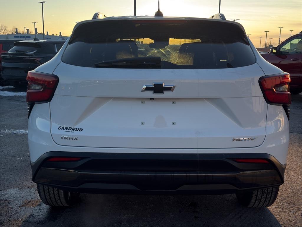 used 2024 Chevrolet Trax car, priced at $21,395