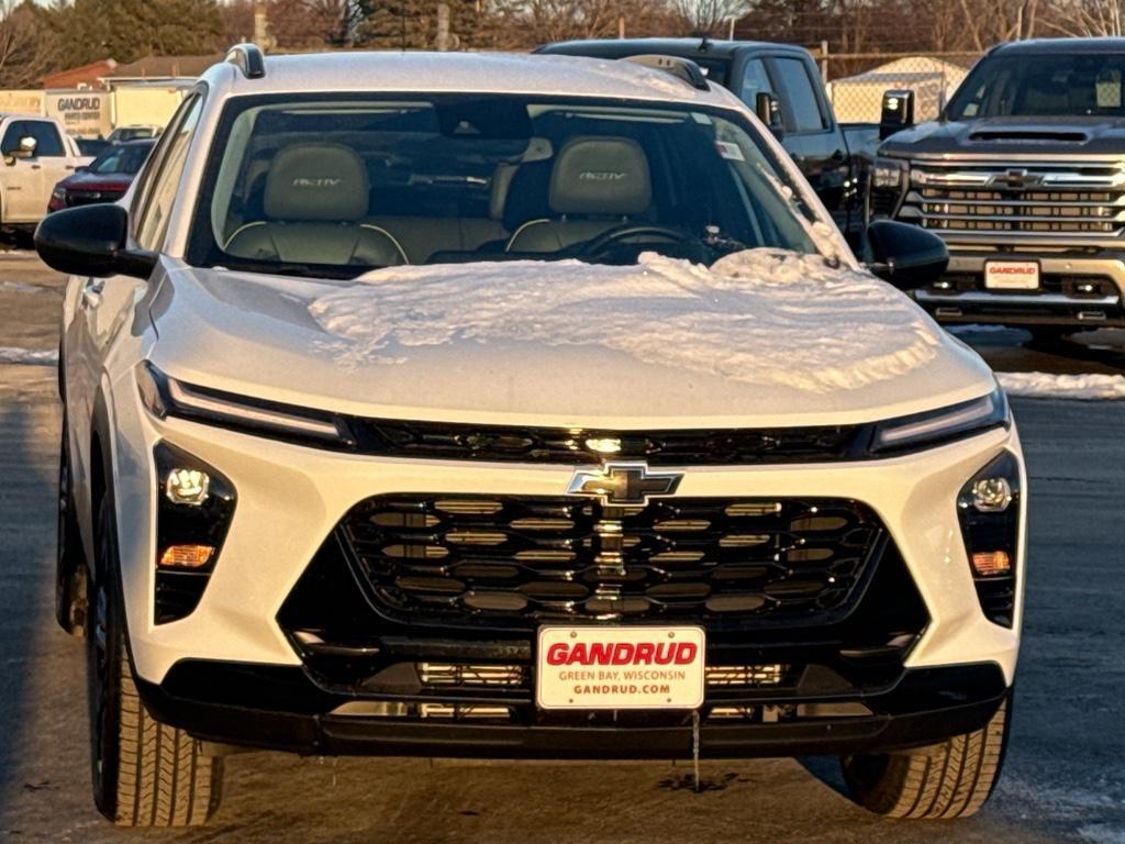 used 2024 Chevrolet Trax car, priced at $21,395