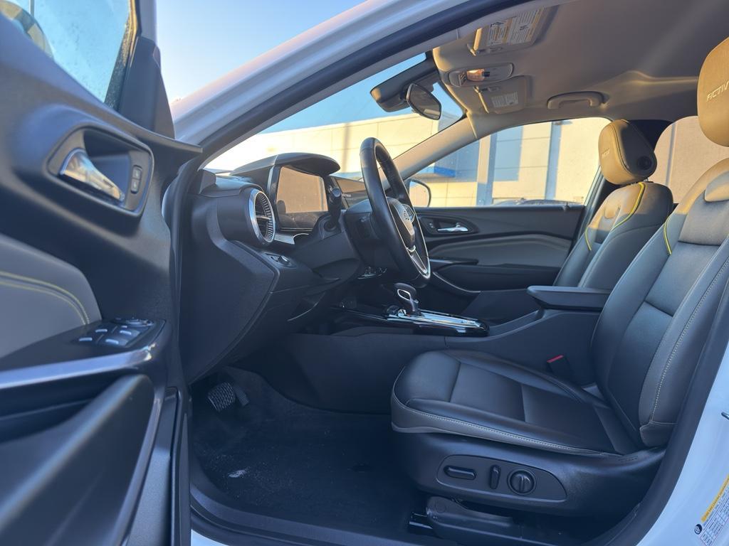 used 2024 Chevrolet Trax car, priced at $21,395