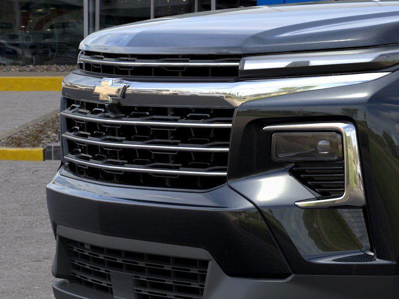 new 2026 Chevrolet Traverse car, priced at $44,488