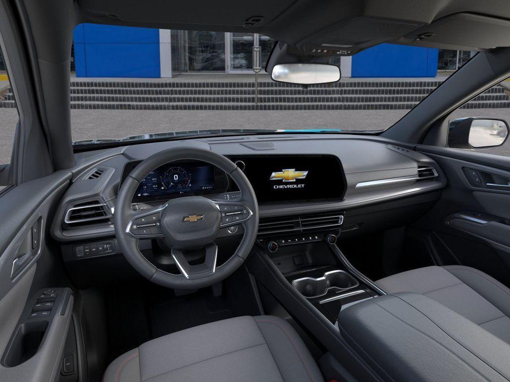 new 2026 Chevrolet Traverse car, priced at $44,488