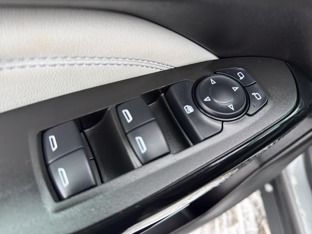 used 2024 Chevrolet Trax car, priced at $20,995