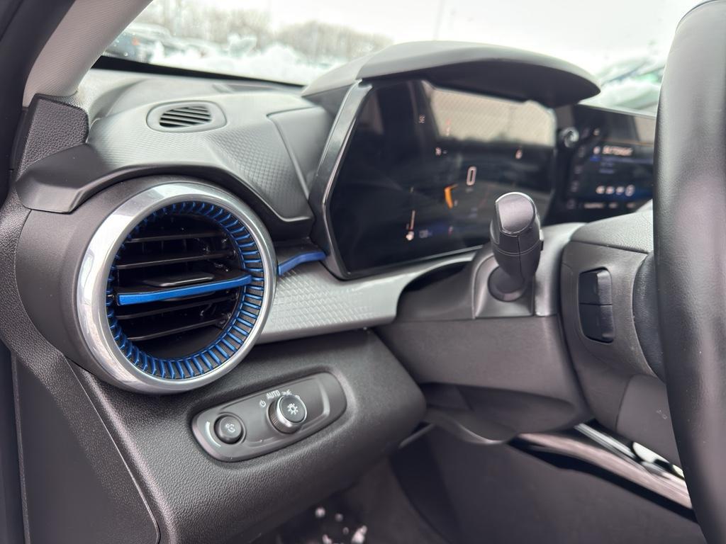 used 2024 Chevrolet Trax car, priced at $20,995