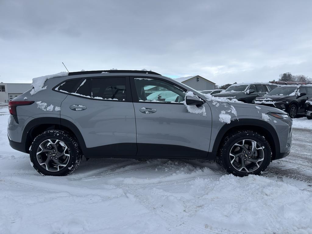 used 2024 Chevrolet Trax car, priced at $20,995