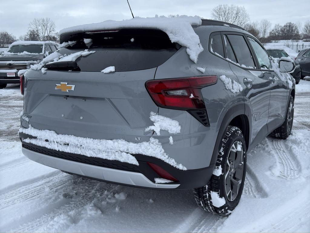 used 2024 Chevrolet Trax car, priced at $20,995