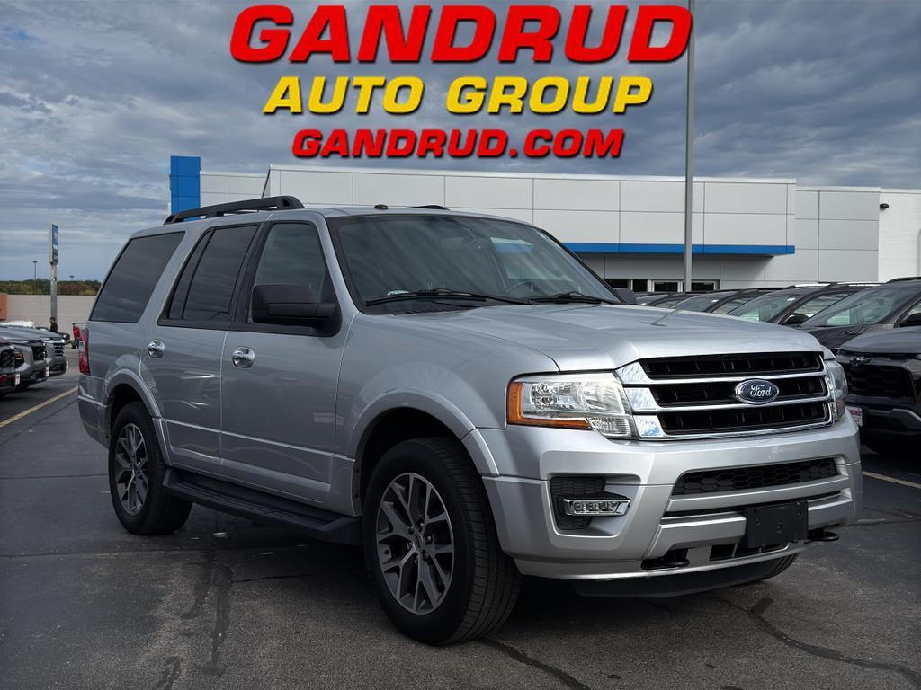 used 2016 Ford Expedition car, priced at $13,499