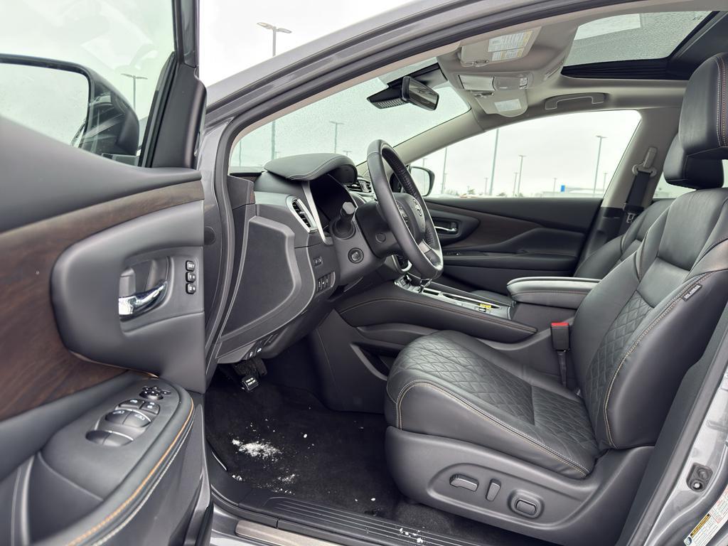 used 2024 Nissan Murano car, priced at $34,990