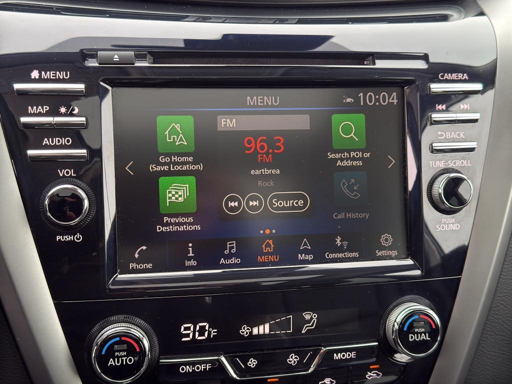 used 2024 Nissan Murano car, priced at $34,990