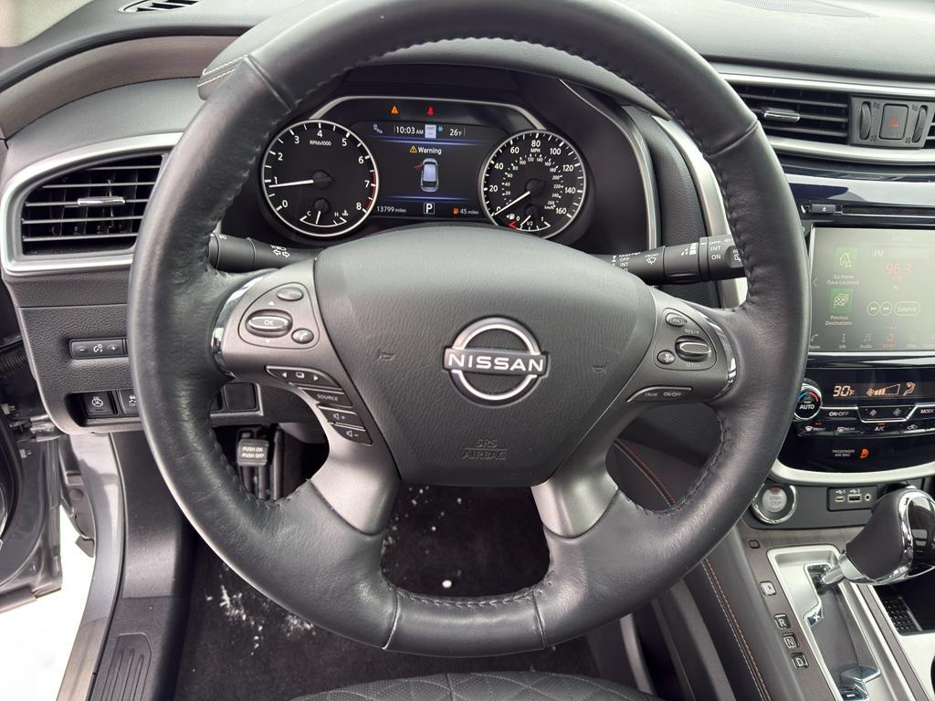 used 2024 Nissan Murano car, priced at $34,990