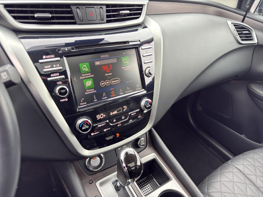 used 2024 Nissan Murano car, priced at $34,990