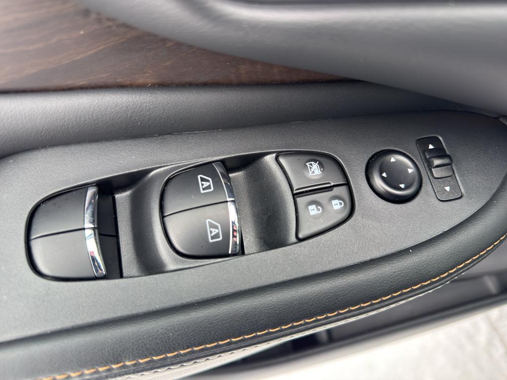 used 2024 Nissan Murano car, priced at $34,990