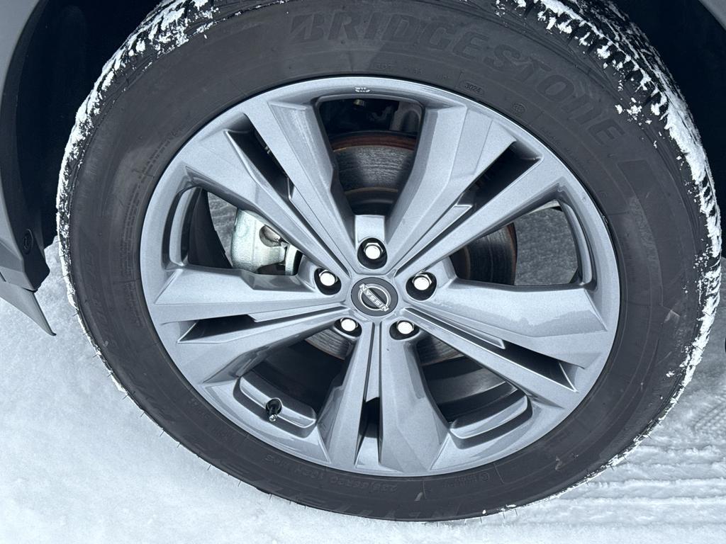 used 2024 Nissan Murano car, priced at $34,990