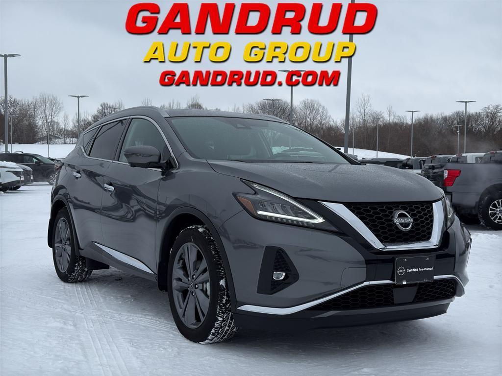 used 2024 Nissan Murano car, priced at $34,990