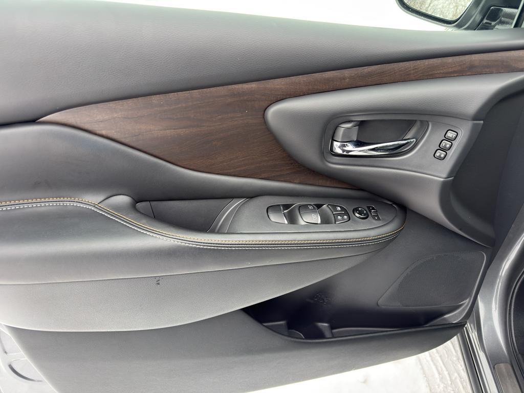 used 2024 Nissan Murano car, priced at $34,990