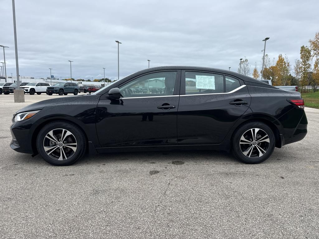 used 2023 Nissan Sentra car, priced at $19,989
