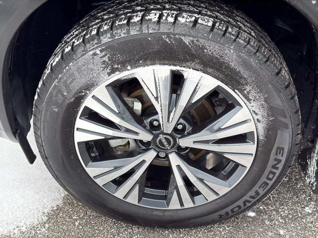 used 2023 Nissan Rogue car, priced at $24,690